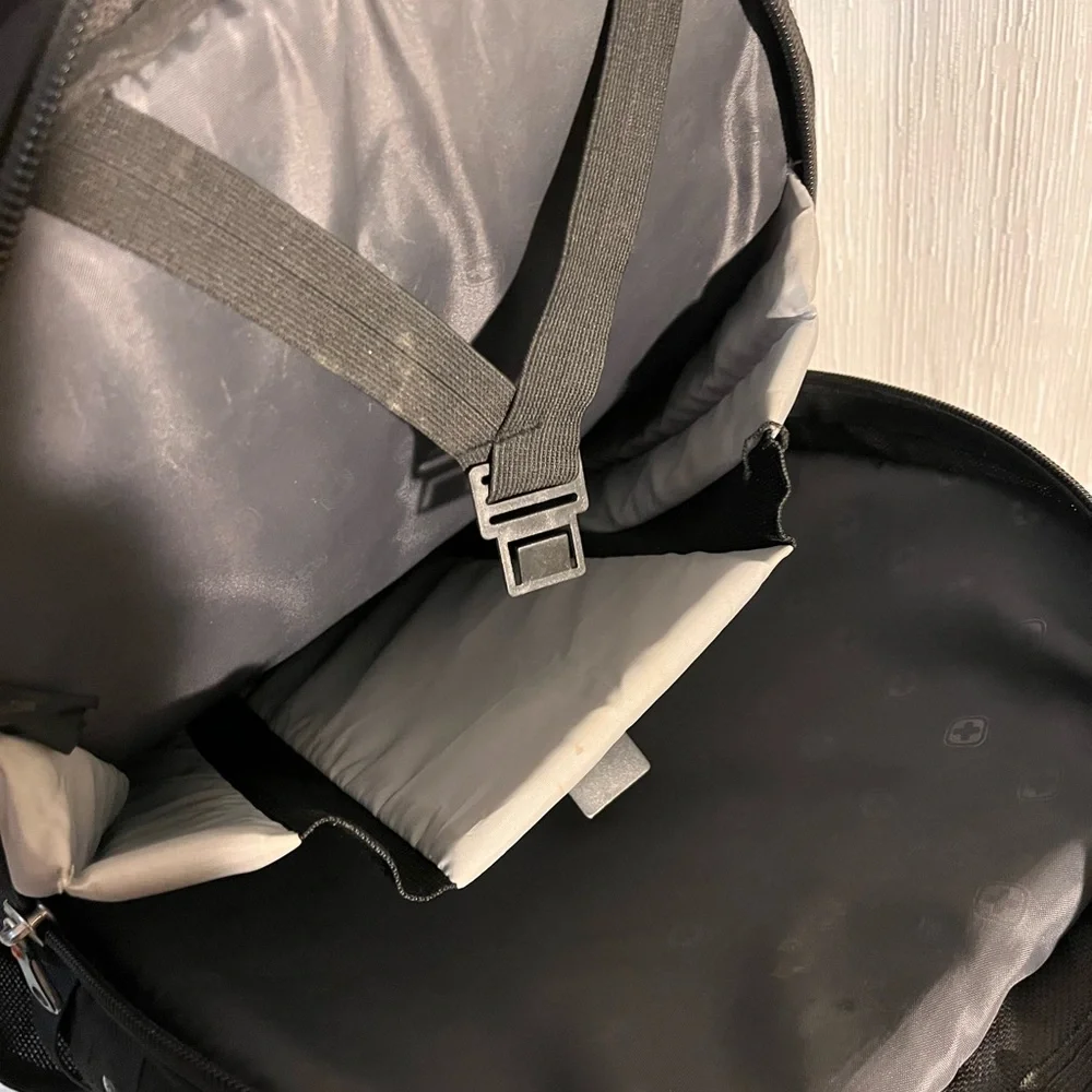 Wenger SwissGear ScanSmart Laptop Backpack 🎒